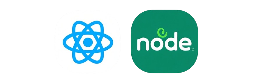 React and Node.js