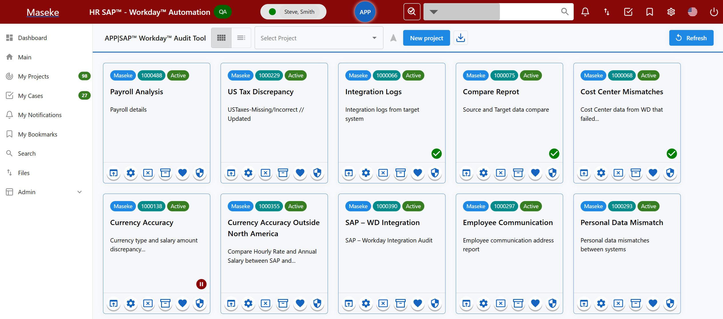 EIB (Enterprise Interface Builder) Automation